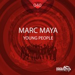 cover: Marc Maya - Young People