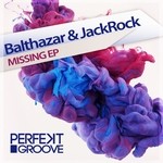 cover: Balthazar & Jackrock|Pedro Delgardo - Missing EP