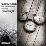 cover: Curtis Young - Past Present & Future