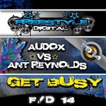 cover: Ant Reynolds|Audox - Get Busy