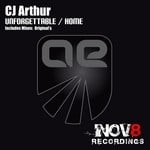 cover: Cj Arthur - Unforgettable