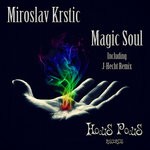 cover: Miroslav Krstic - Magic Soul (remixes)