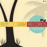 cover: Various - Fly In A Jam Miami 2014