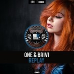 cover: One & Brivi - Replay