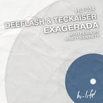 cover: Deeflash|Teckaiser - Exagerada