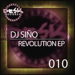 cover: Dj Sino - Revolution EP