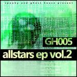 cover: Various - Allstars EP Vol 2