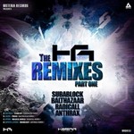 cover: Anthrax|Duzer|Nfunk|Zephyr - The Histeria Records Remixes Part 1 EP