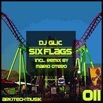 cover: Dj Glic - Six Flags