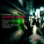 cover: Carlos Beltran|Luixmi|Castilla, Sergio|Thesidez - Oriental Dreams