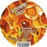 cover: Santos - Macroscope