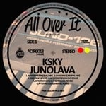 cover: Ksky - Junolava EP