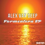 cover: Alex Van Deep - Formentera EP