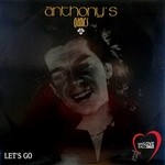 cover: Anthony's Games - Let's Go (Italo Disco)