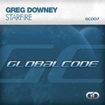 cover: Greg Downey - Starfire