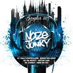 cover: Chris F|D&a Controllerz|Da Morty - Noize Junky Sampler 3