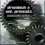 cover: Ant Prescott|Drumloch - Mechanical Rythm (remixes)