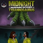 cover: Midnight Tyrannosaurus - Basement Bitches