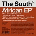 cover: Deep Suite|Dj Thes Man|Luis Benecks|Michael Ashe|The Rejected Touch - The South African EP #3