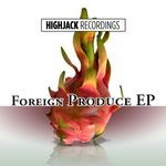 cover: Various - Foreign Produce