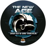 cover: Javi Dj & Uri Trayer - The New Age