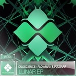 cover: Duoscience|Flowrian & Pulsaar - Lunar EP