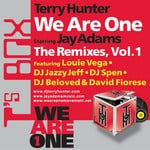 cover: Jay Adams|Terry Hunter - We Are One Remixes Vol  1