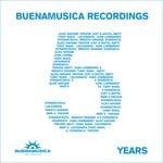 cover: Various - Buenamusica Recordings - 5 Years - Blue