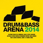 cover: Various - Drum & Bass Arena 2014