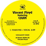 cover: Vincent Floyd - Your Eyes