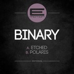 cover: Binary - Etched/Polaris