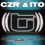 cover: Czr|Ginger|Ito - Wonder Of You/Don't Stop