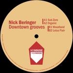 cover: Nick Beringer - Downtown Grooves