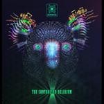 cover: Spacey Koala - The Controlled Delirium