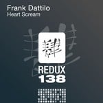 cover: Frank Dattilo - Heart Scream