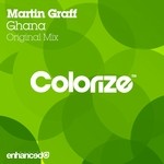 cover: Martin Graff - Ghana