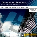 cover: Abandoned Rainbow - She