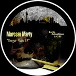 cover: Marceau Marty - Drogue Music EP