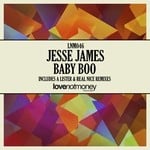 cover: Jesse James - Baby Boo