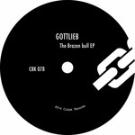 cover: Gottlieb - The Brazen Bull