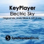 cover: Keyplayer - Electric Sky