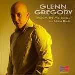 cover: Glenn Gregory - Poem In My Soul