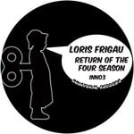 cover: Loris Frigau - Return Of The Four Seasons