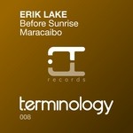 cover: Erik Lake - Before Sunrise