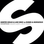 cover: Dimitri Vegas & Like Mike Vs Dvbbs & Borgeous|Vegas, Dimitri & Like Mike - Stampede (Major Lazer X PAFF Remix)