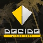 cover: Various - Decide Miami 2014