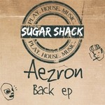 cover: Aezron - Back