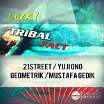 cover: Lucky - Tribal Fact