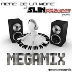 cover: Rene De La Mone & Slin Project - Megamix