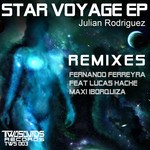 cover: Julian Rodriguez - Star Voyage